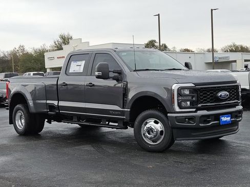 New 2026 Ford F350 XL w/ STX Appearance Package image 2