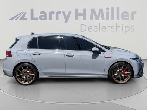 Used 2024 Volkswagen GTI S FWD image 6