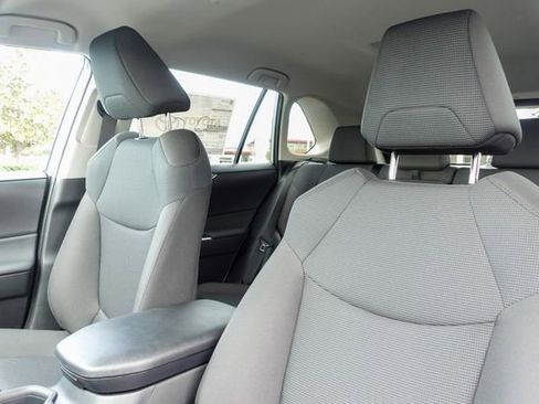 New 2025 Toyota RAV4 LE image 25