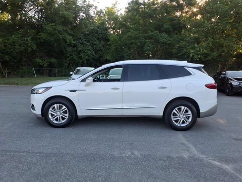 Certified 2020 Buick Enclave Essence AWD/4WD image 6