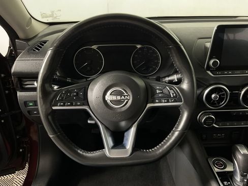 Used 2025 Nissan Sentra SV w/ All-Weather Package FWD image 25