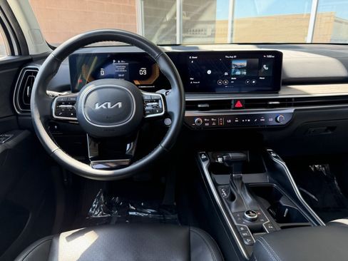 Used 2025 Kia Sorento X-Line EX AWD/4WD image 16