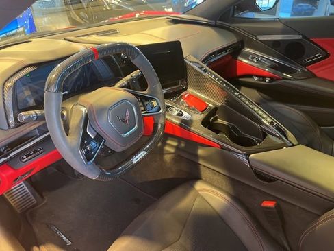 Used 2023 Chevrolet Corvette Z06 w/ Stealth Interior Trim Package image 14