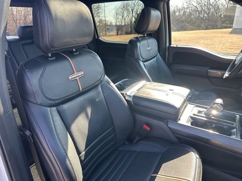 Used 2023 Ford F150 Platinum w/ Equipment Group 701A High image 48