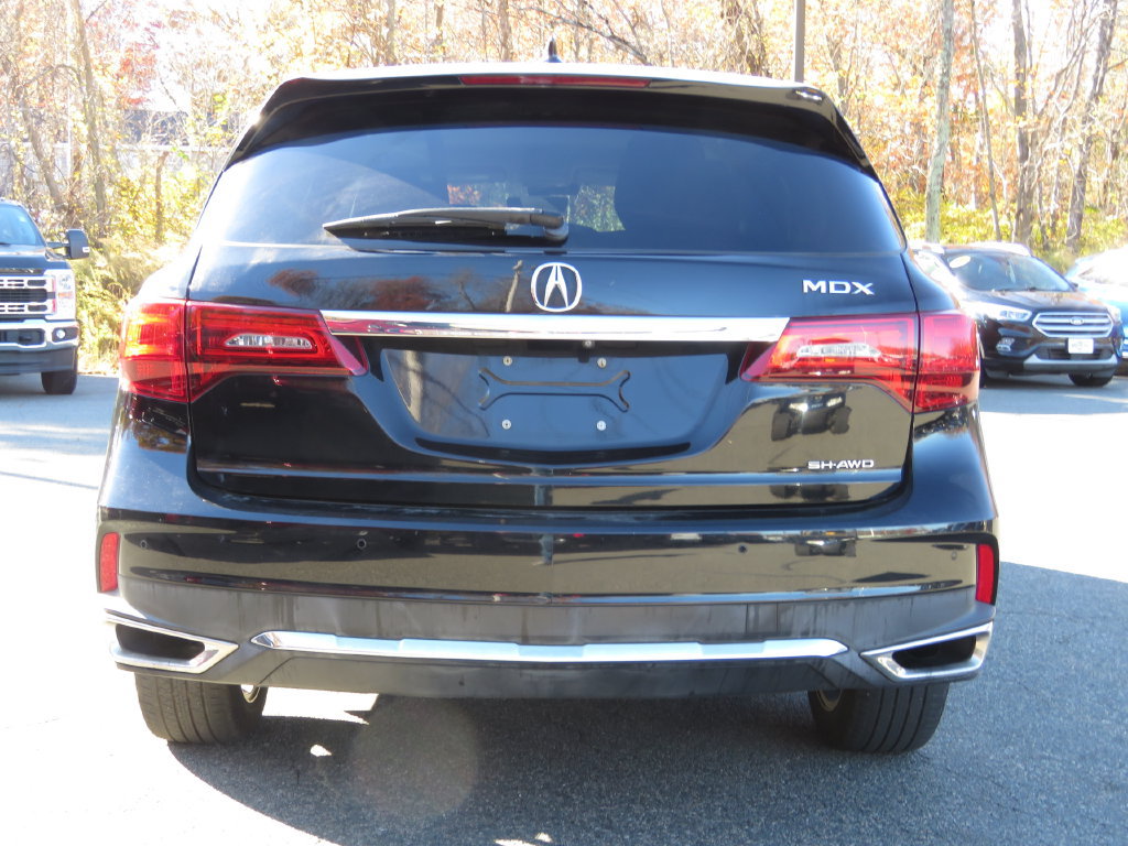 Used 2017 Acura MDX w/ Technology Package AWD/4WD image 6
