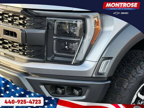 Used 2023 Ford F150 Raptor AWD/4WD image 10