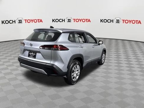 New 2026 Toyota Corolla Cross L image 8