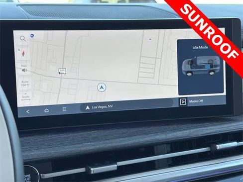 Certified 2025 Hyundai Santa Fe Calligraphy image 4