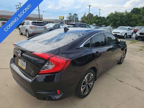 Used 2016 Honda Civic EX-L image 3