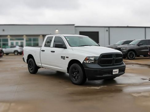 New 2024 RAM 1500 Tradesman w/ Popular Equipment Group image 1