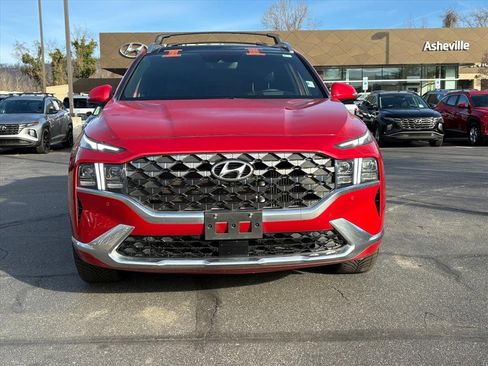Certified 2023 Hyundai Santa Fe Calligraphy image 2