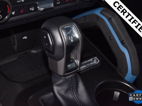 Certified 2022 Ford Bronco Wildtrak image 33