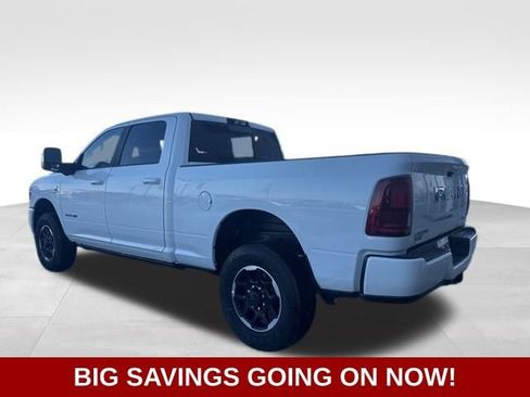 New 2025 RAM 2500 Laramie image 8