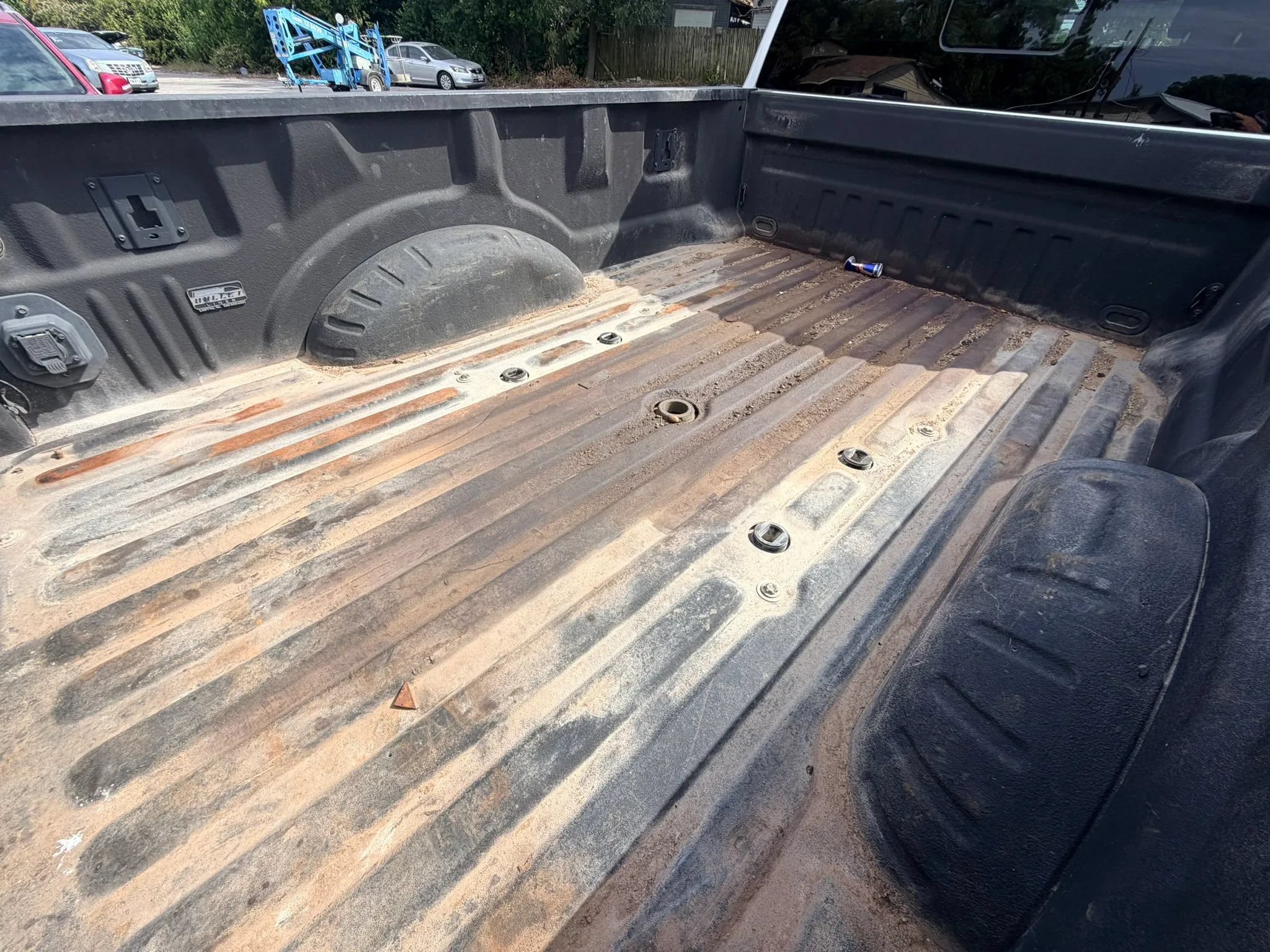 Used 2019 Ford F350 Lariat w/ Lariat Value Package AWD/4WD image 16