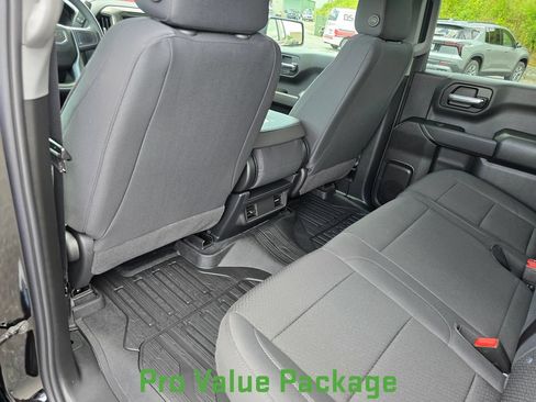New 2026 GMC Sierra 1500 Pro w/ Graphite Edition AWD/4WD image 23