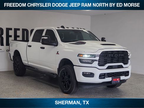New 2026 RAM 2500 Tradesman AWD/4WD image 2
