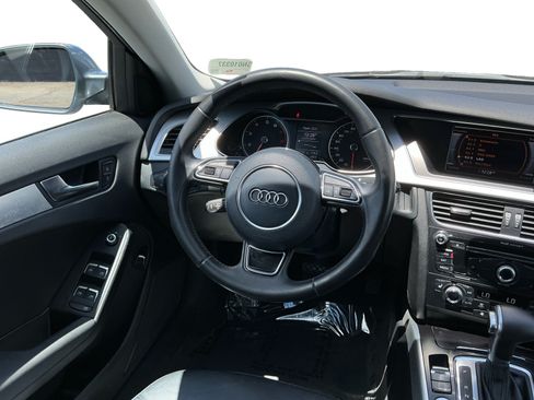 Used 2016 Audi A4 2.0T Premium w/ Convenience Plus Package FWD image 12