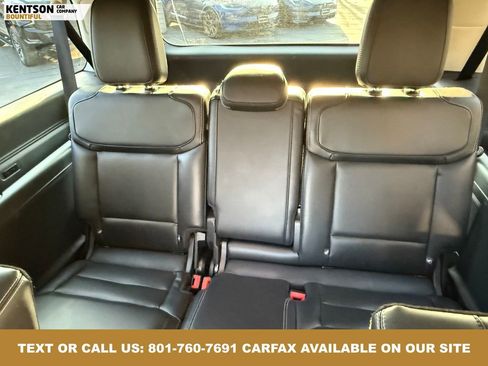 Used 2025 Ford Expedition Max Platinum image 32