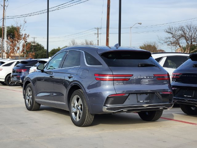 Used 2026 Genesis GV70 2.5T Advanced AWD/4WD image 4