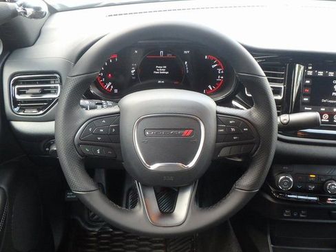 New 2024 Dodge Durango AWD image 16