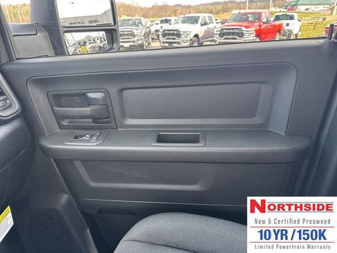 New 2026 RAM 2500 Tradesman image 25