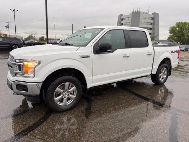 Used 2019 Ford F150 XLT w/ Equipment Group 302A Luxury AWD/4WD image 6