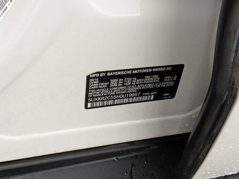 Used 2017 BMW X5 sDrive35i image 36