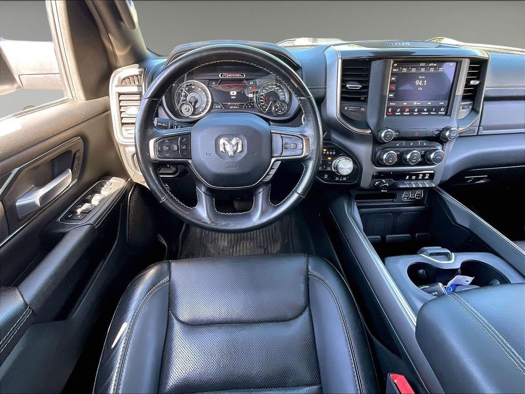 Used 2021 RAM 1500 Rebel w/ Rebel Level 2 Equipment Group AWD/4WD image 16