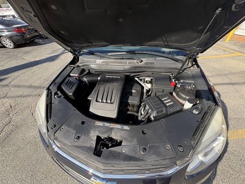 Used 2016 Chevrolet Equinox LS AWD/4WD image 16