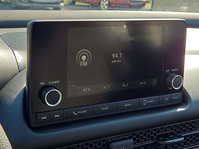 Certified 2025 Honda HR-V LX image 16