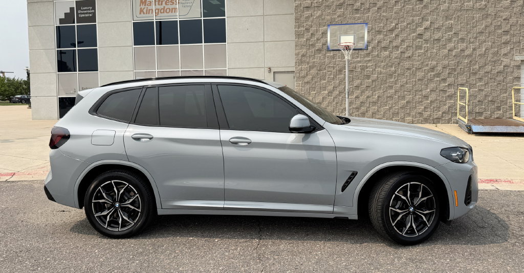 Used 2023 BMW X3 xDrive30i w/ M Sport Package AWD/4WD image 5