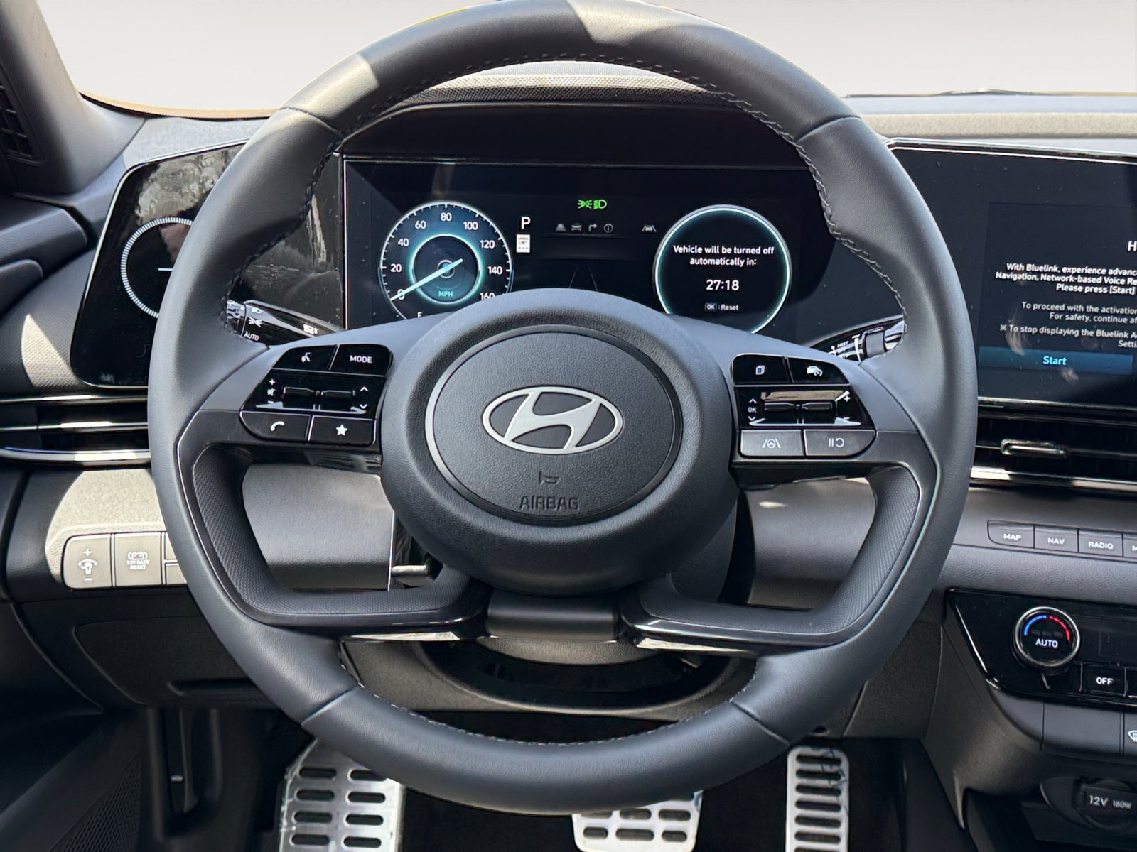 New 2026 Hyundai Elantra SEL FWD image 12
