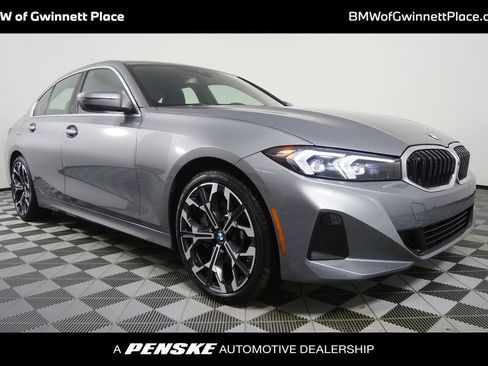 Used 2025 BMW 330i Sedan image 1