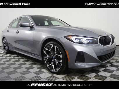 Used 2025 BMW 330i Sedan