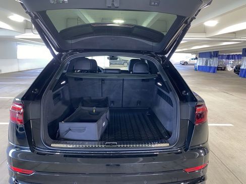 Used 2025 Audi Q8 Premium Plus AWD/4WD image 7