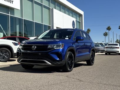 Certified 2022 Volkswagen Taos SE