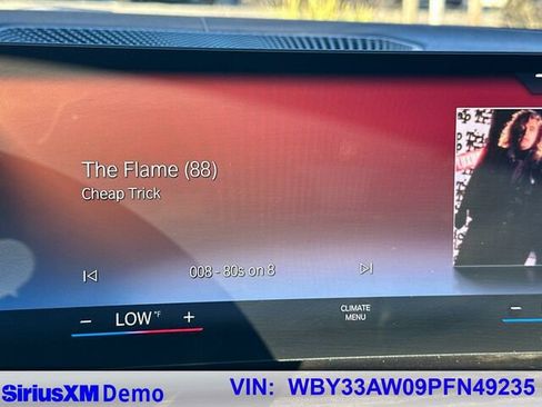 Used 2023 BMW i4 M50 image 36