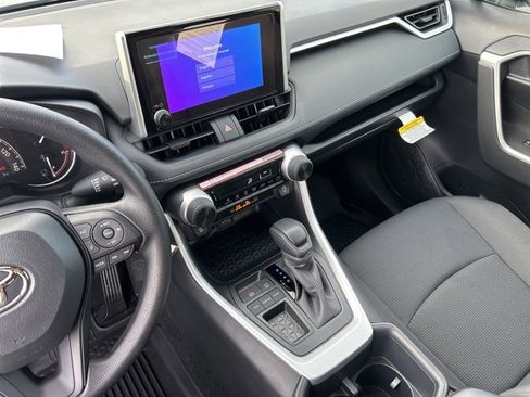 New 2025 Toyota RAV4 LE image 32