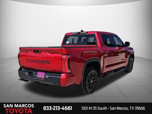 Used 2026 Toyota Tundra Limited AWD/4WD image 6