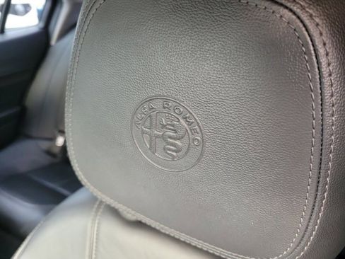 Used 2019 Alfa Romeo Giulia Ti w/ TI Performance Package image 12