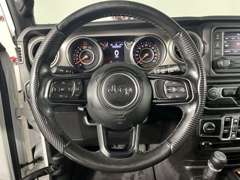 Used 2020 Jeep Wrangler Unlimited Sport S image 13
