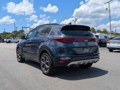 Used 2021 Kia Sportage SX image 2