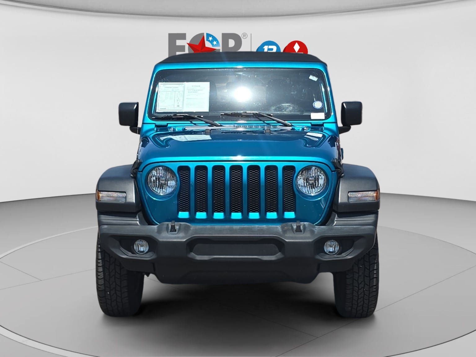 Used 2020 Jeep Wrangler Unlimited Sport S AWD/4WD image 8