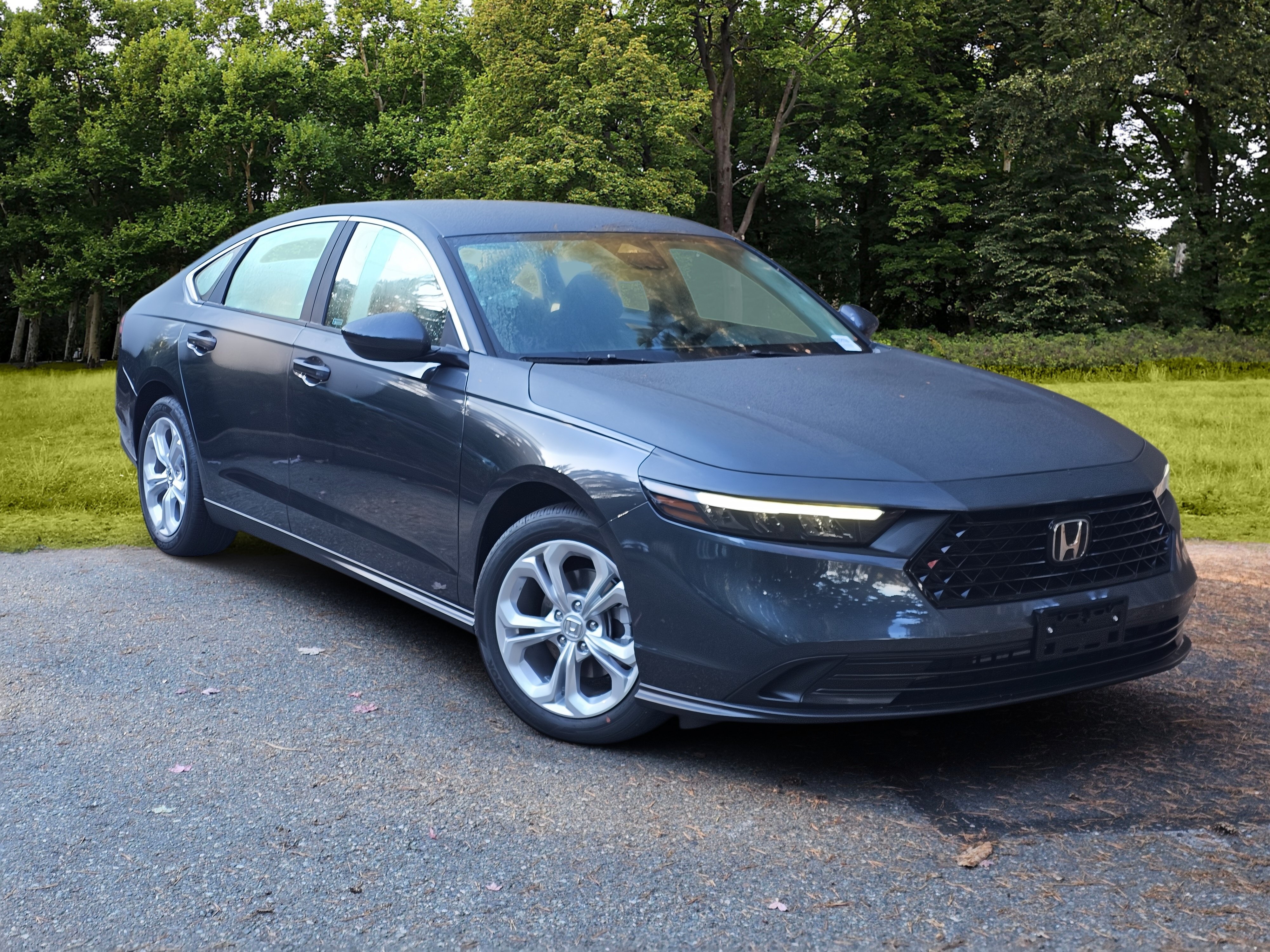 New 2026 Honda Accord LX image 1