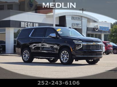 Used 2025 Chevrolet Tahoe Premier