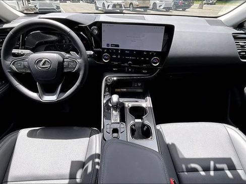 Certified 2025 Lexus NX 350 AWD w/ Cold Area Package image 7