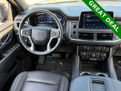 Used 2024 Chevrolet Suburban Z71 w/ Off-Road Capability Package image 14