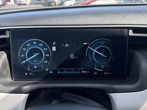 Used 2023 Hyundai Tucson SEL AWD/4WD image 16