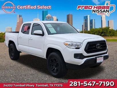 Used 2020 Toyota Tacoma SR