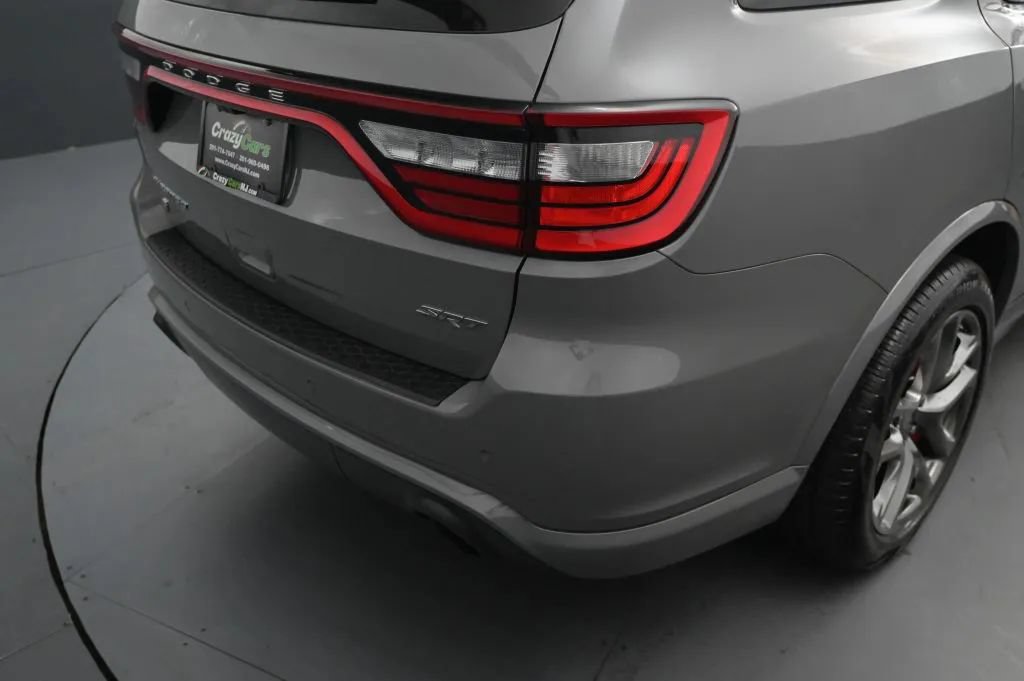 Used 2022 Dodge Durango SRT AWD/4WD image 17